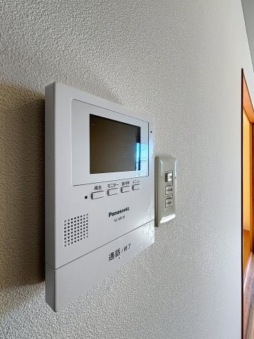 クレスト松山のセキュリティ