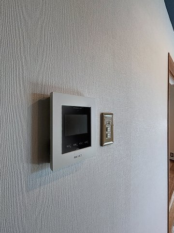 クレスト松山のセキュリティ
