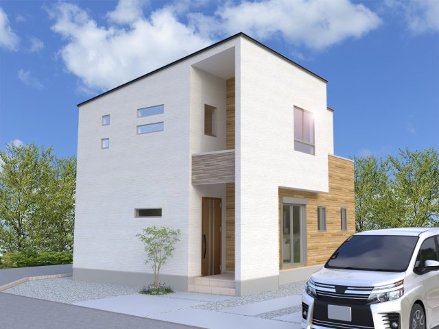 ワイウッドコート古河市大堤第5期の画像