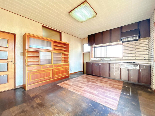 【キッチン】 | 熊谷市上江袋　中古戸建