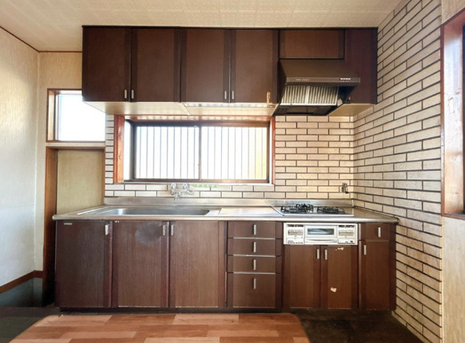 【キッチン】 | 熊谷市上江袋　中古戸建