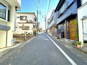 【前面道路含む現地写真】 | 2026年1月6日撮影