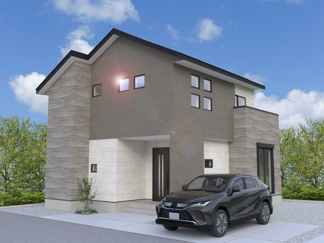 ワイウッドコート古河市大堤第5期の画像