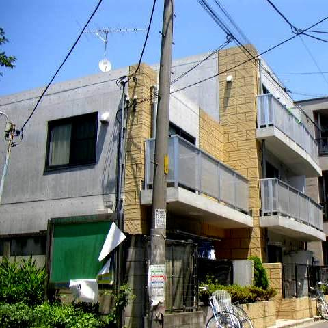 板橋区双葉町のマンションの画像