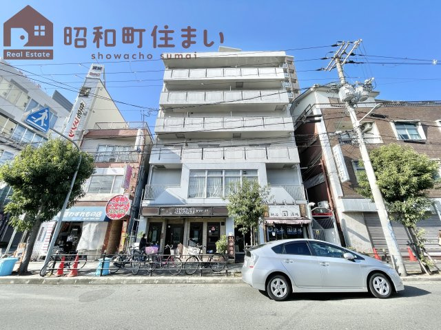 堂ヶ芝ハイツの画像