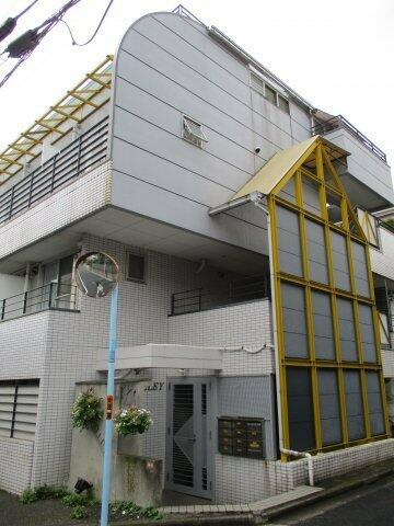 杉並区和田3丁目のマンションの画像