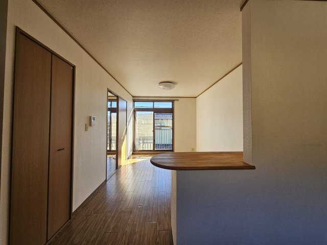 エイティーⅠの居間・リビング