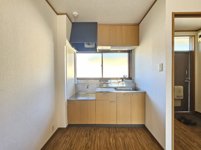 エイティーⅠのキッチン