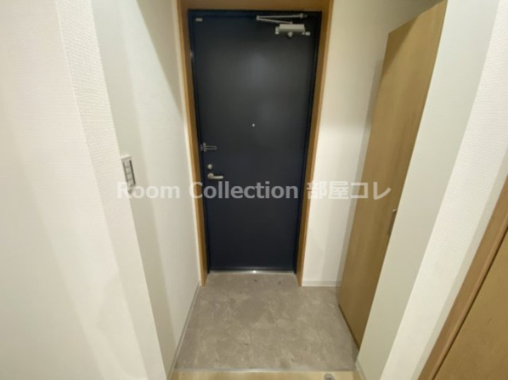 イースクエア並木の玄関|※同物件他部屋写真
反転の場合有