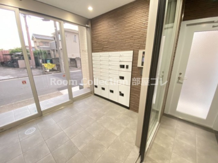 イースクエア並木のエントランス|※同物件他部屋写真
反転の場合有