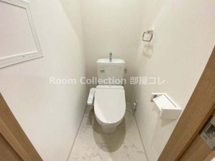 イースクエア並木のトイレ|※同物件他部屋写真
反転の場合有