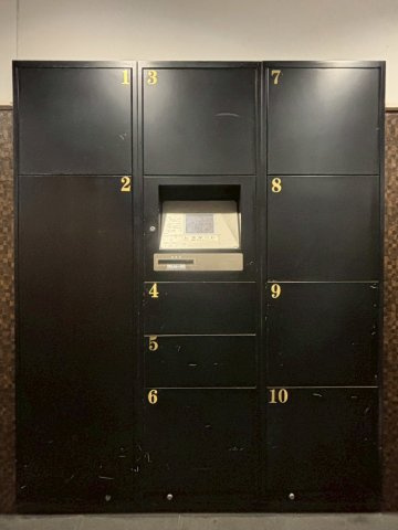 ディオレクレスト東心斎橋のその他共用部分