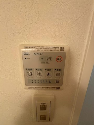 ディオレクレスト東心斎橋の設備