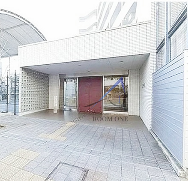 ヴィークステージ北千住イーストレジデンスのエントランス|エントランスです。