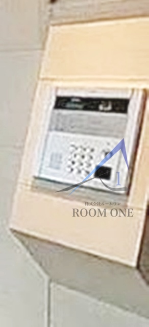 ヴィークステージ北千住イーストレジデンスのセキュリティ