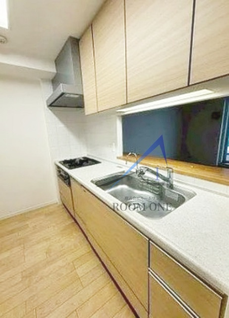 ヴィークステージ北千住イーストレジデンスのキッチン|キッチンです。