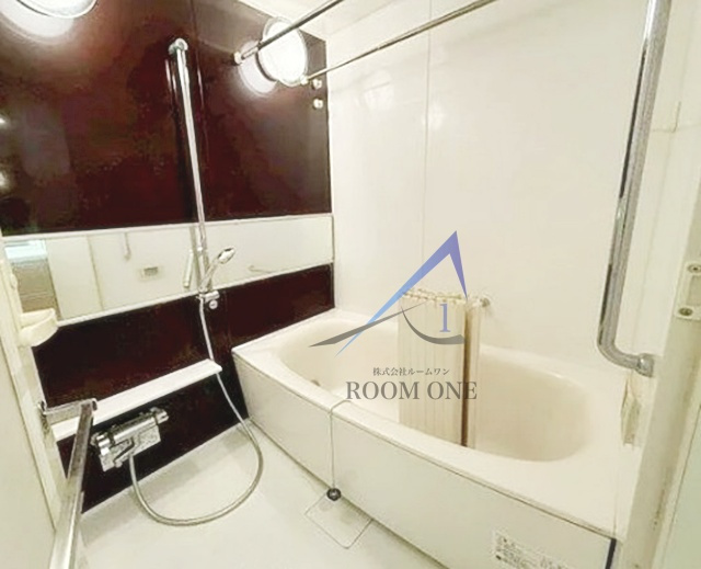 ヴィークステージ北千住イーストレジデンスの浴室|お風呂です。