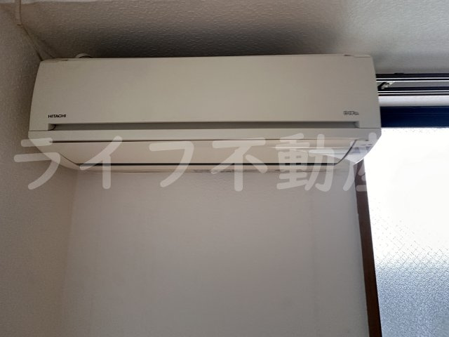 ドムール緑橋の設備