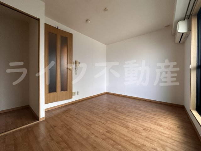 ドムール緑橋の内装