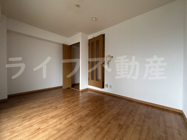 ドムール緑橋の内装