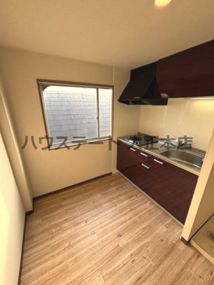【キッチン】 | パシフィック泉尾Ⅱ 仲介手数料無料