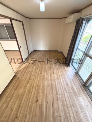 【内装】 | パシフィック泉尾Ⅱ 仲介手数料無料