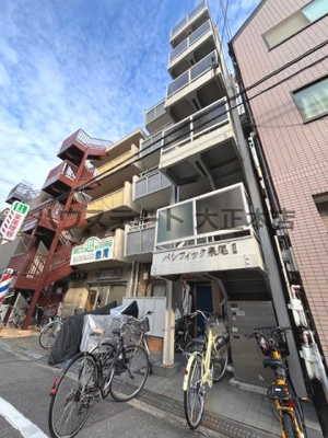 【外観】 | パシフィック泉尾Ⅱ 仲介手数料無料