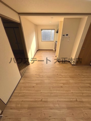 【居間・リビング】 | パシフィック泉尾Ⅱ 仲介手数料無料