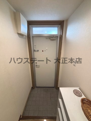 【玄関】 | パシフィック泉尾Ⅱ 仲介手数料無料