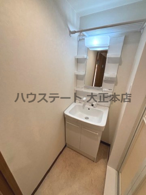 【洗面所】 | パシフィック泉尾Ⅱ 仲介手数料無料