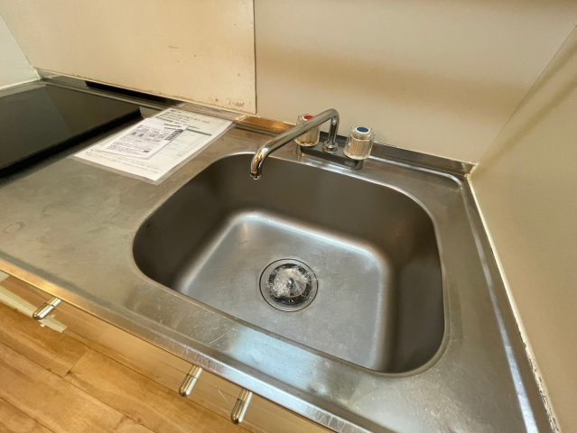 エステートピア小倉のキッチン