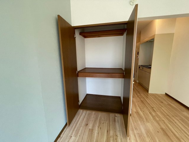 エステートピア小倉の収納