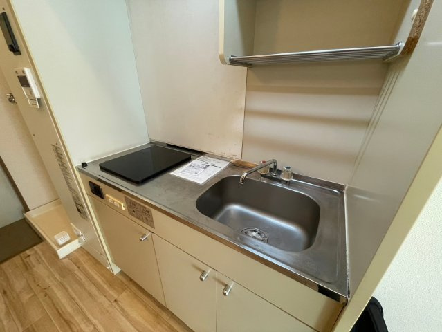 エステートピア小倉のキッチン