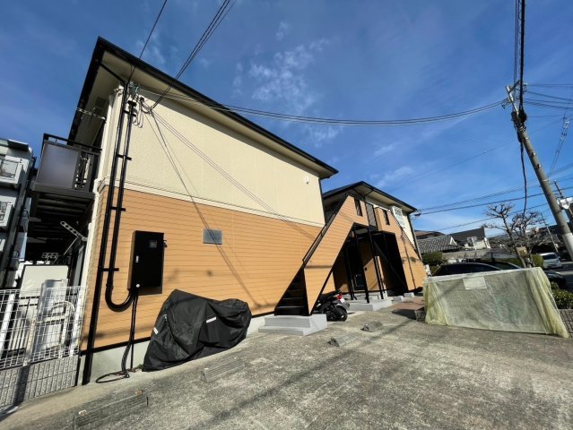 エステートピア小倉の外観