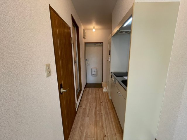 エステートピア小倉の内装