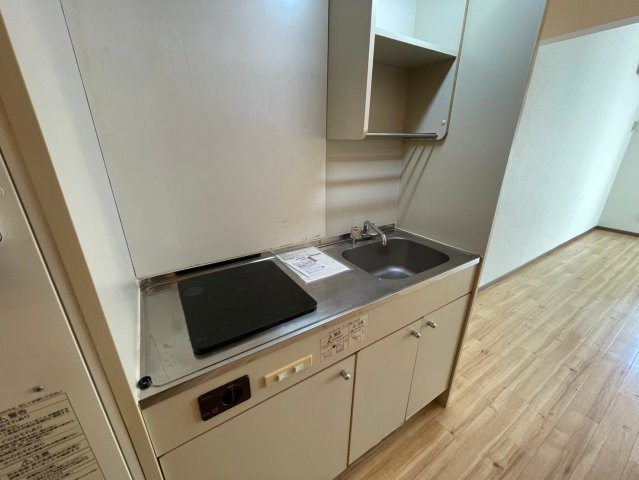 エステートピア小倉のキッチン