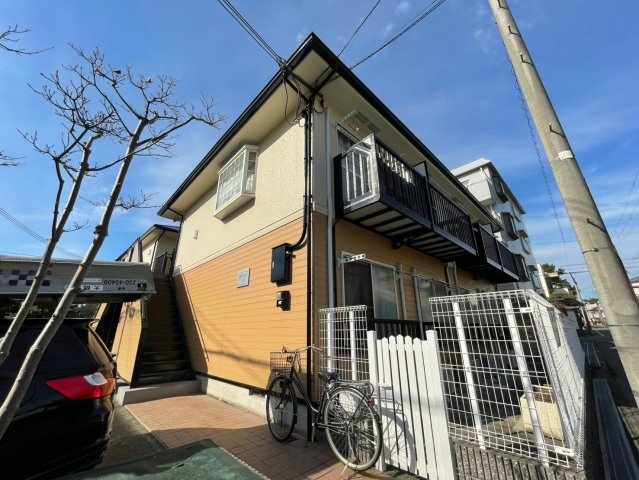 エステートピア小倉のエントランス