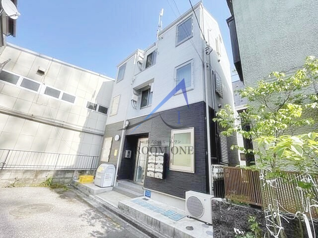 ゼネラルハイツ南花畑の外観|外観です。