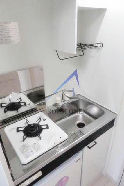 ゼネラルハイツ南花畑のキッチン|キッチンです。