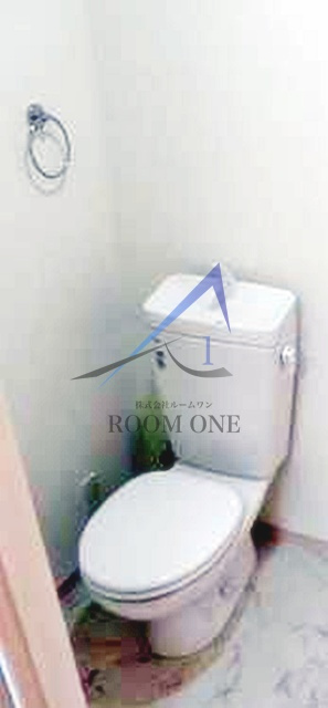 ゼネラルハイツ南花畑のトイレ|トイレです。