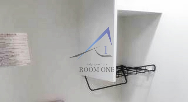 ゼネラルハイツ南花畑の収納|収納です。