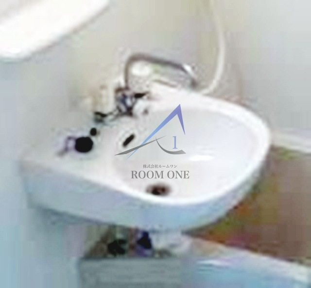 ゼネラルハイツ南花畑の洗面所|洗面台です。