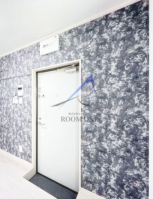 ゼネラルハイツ南花畑の玄関|玄関です。