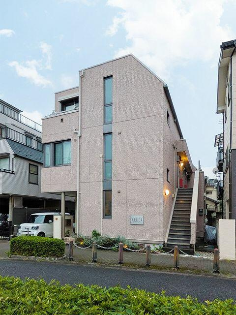 葛飾区金町2丁目のマンションの画像