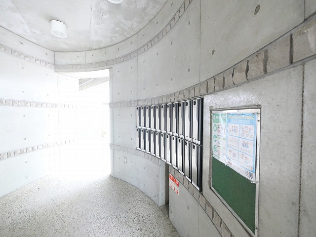 四季の住処欅邸のその他共用部分|共用部分です