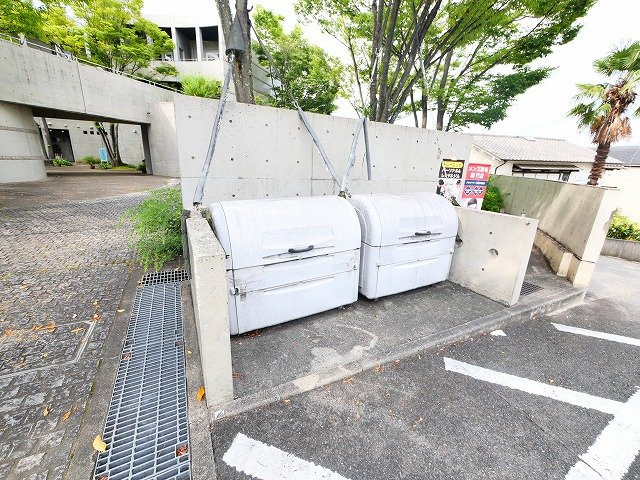 四季の住処欅邸のその他共用部分|共用部分です