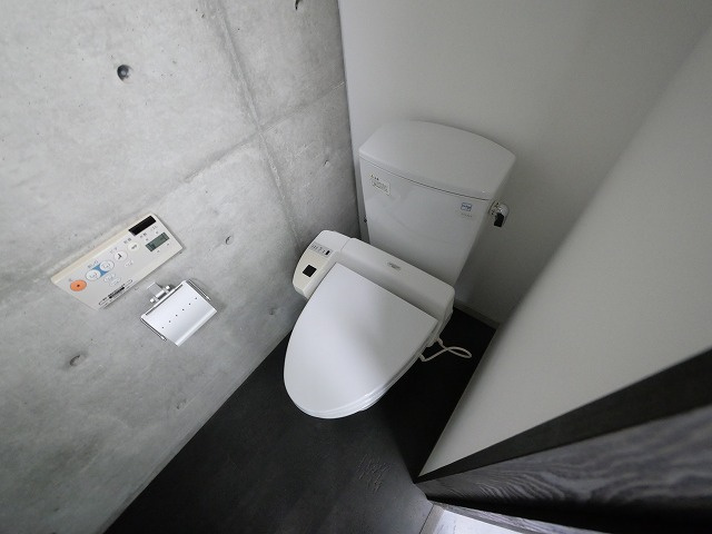 四季の住処欅邸のトイレ|清潔感のあるトイレです