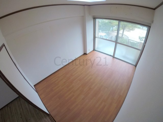 【寝室】 | 東朋第一マンション