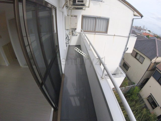 【バルコニー】 | グランディア甲東園