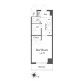 ニューシティアパートメンツ久が原の画像